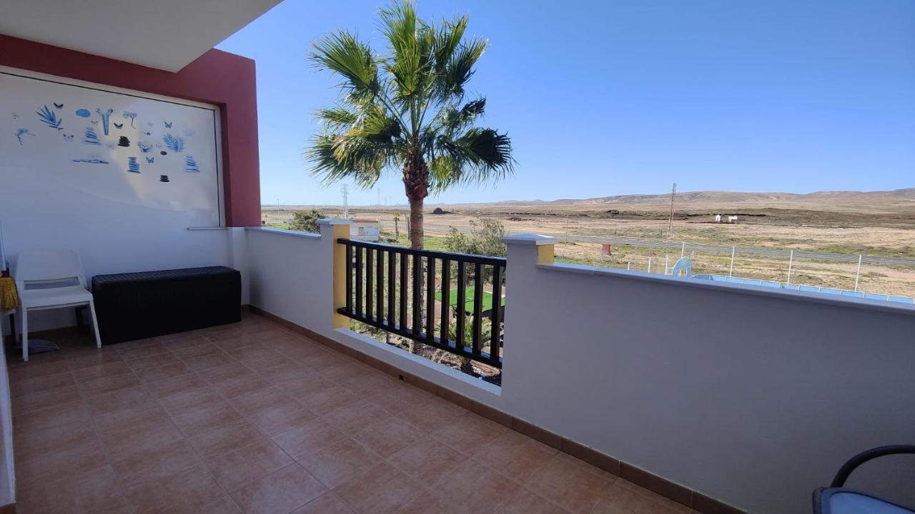 Casa Bea Apartman La Oliva Kültér fotó