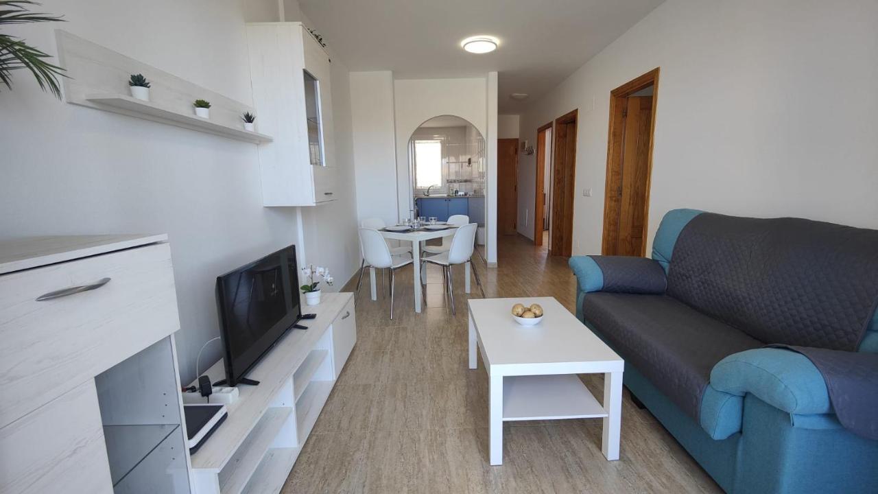 Casa Bea Apartman La Oliva Kültér fotó