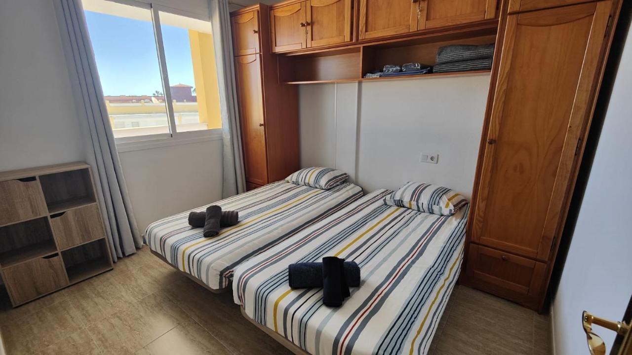 Casa Bea Apartman La Oliva Kültér fotó