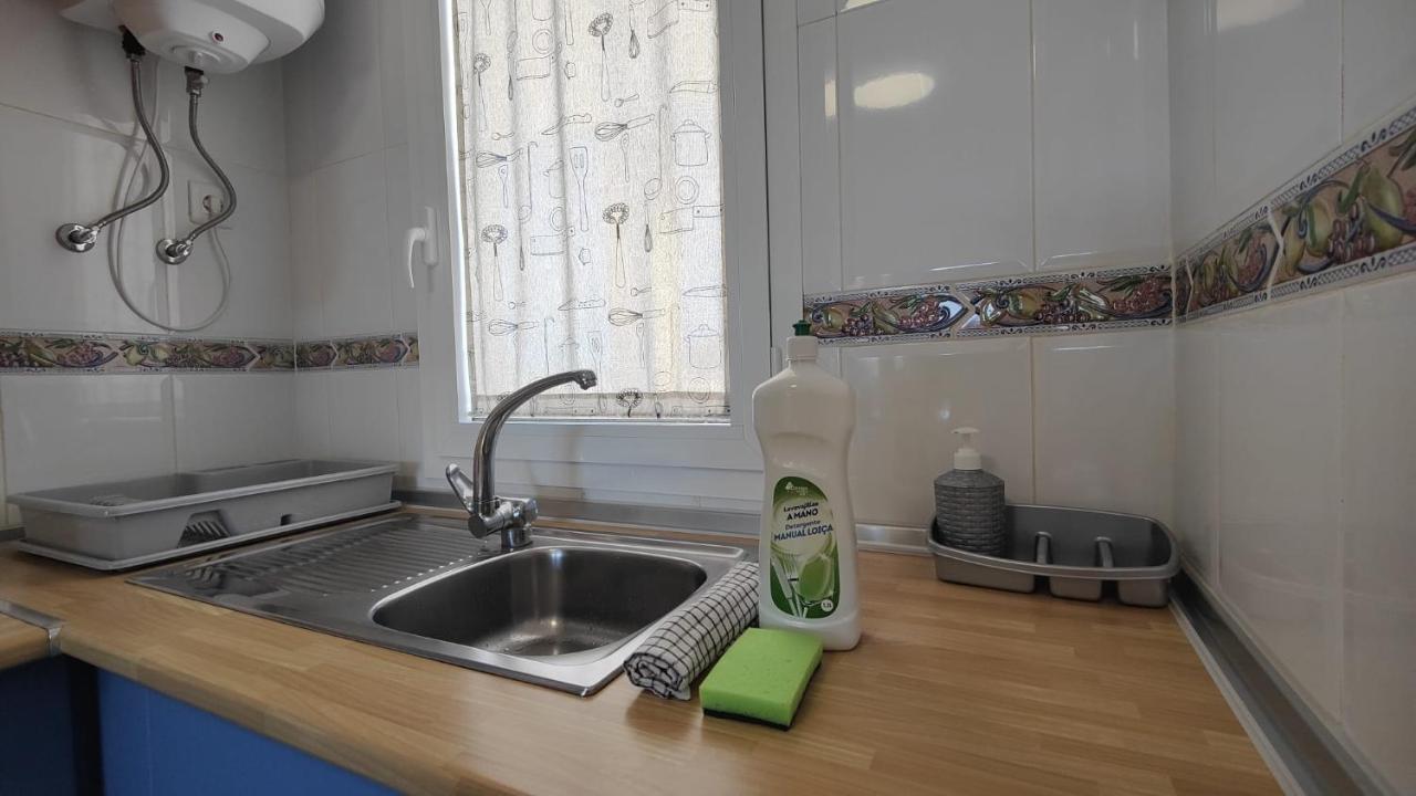 Casa Bea Apartman La Oliva Kültér fotó