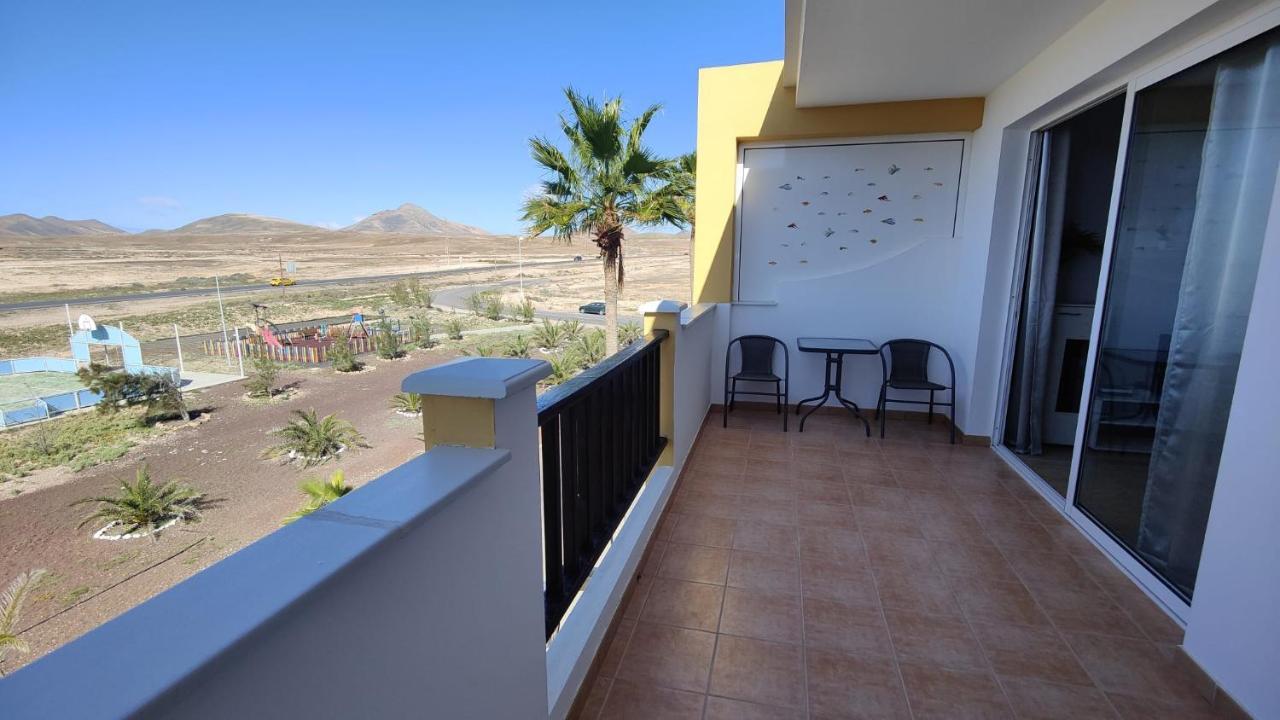 Casa Bea Apartman La Oliva Kültér fotó
