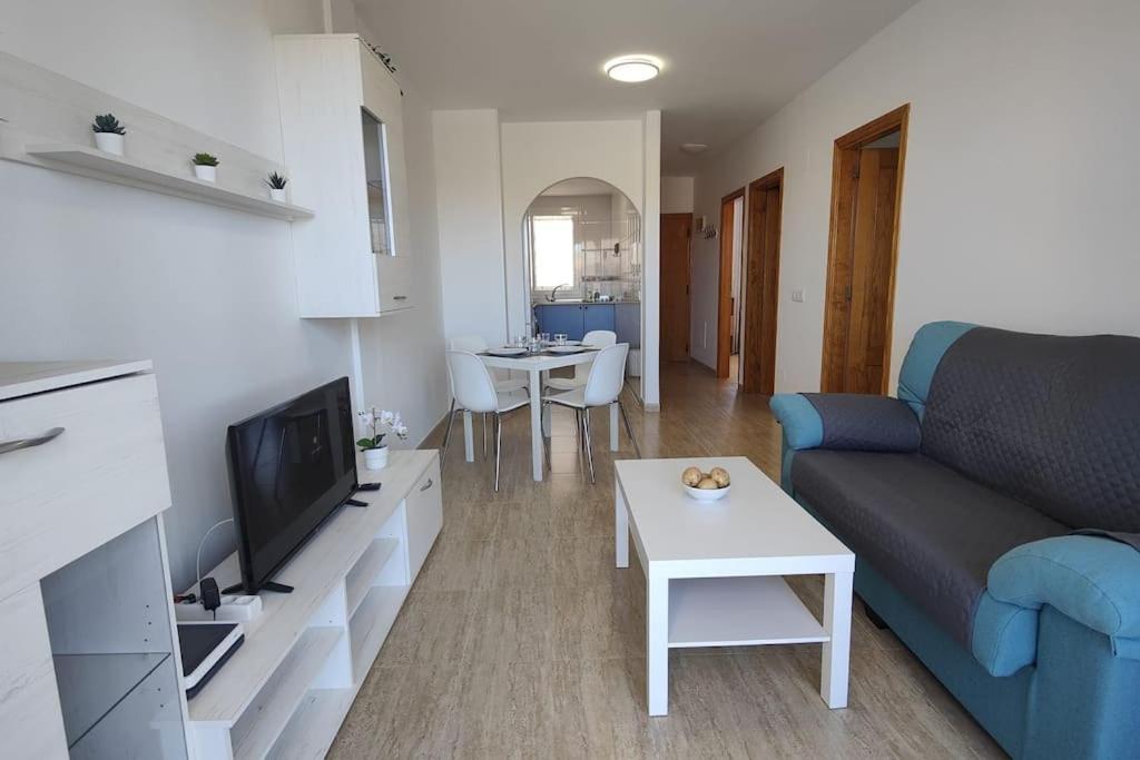 Casa Bea Apartman La Oliva Kültér fotó