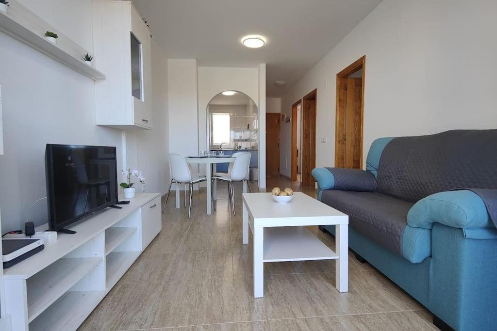 Casa Bea Apartman La Oliva Kültér fotó