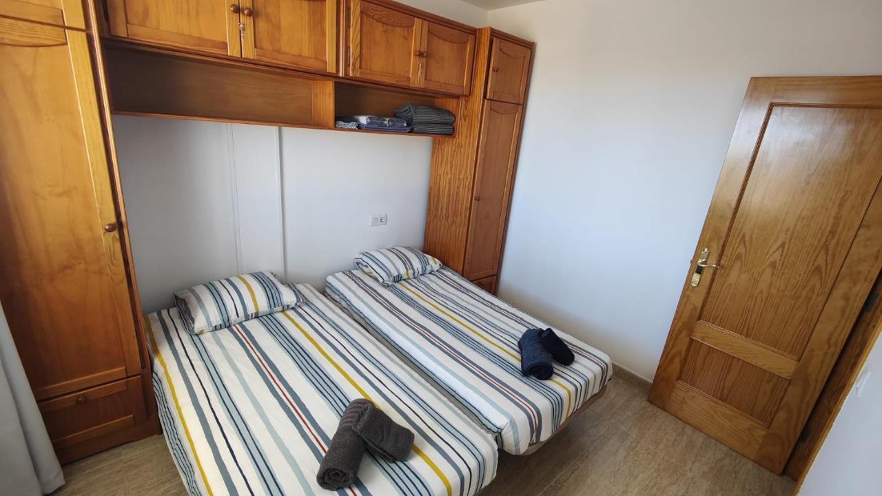 Casa Bea Apartman La Oliva Kültér fotó