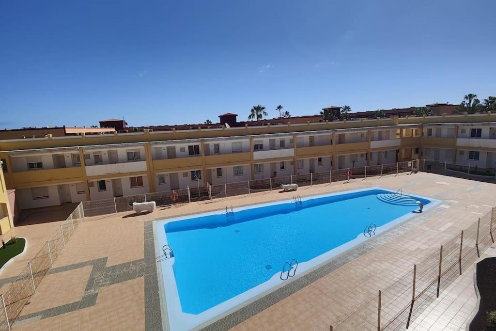 Casa Bea Apartman La Oliva Kültér fotó