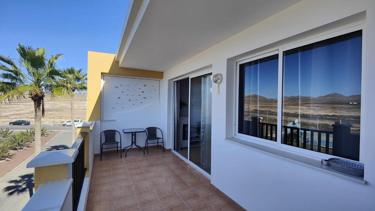 Casa Bea Apartman La Oliva Kültér fotó