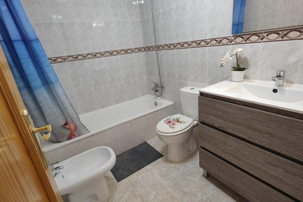 Casa Bea Apartman La Oliva Kültér fotó