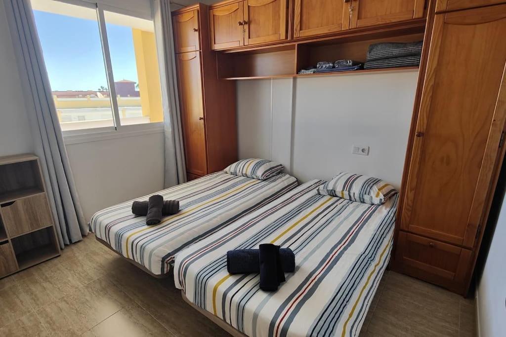 Casa Bea Apartman La Oliva Kültér fotó