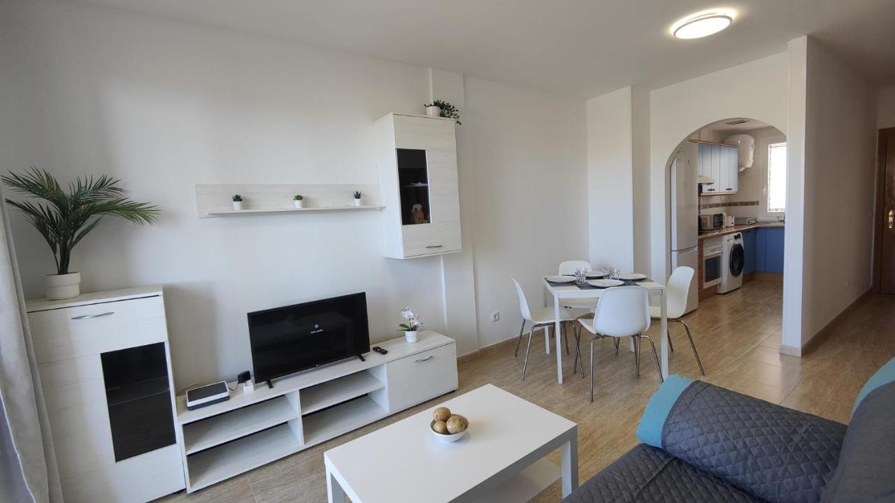 Casa Bea Apartman La Oliva Kültér fotó