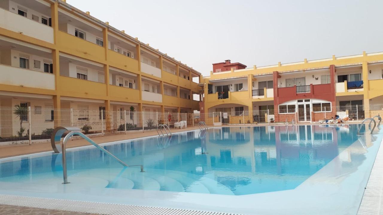 Casa Bea Apartman La Oliva Kültér fotó