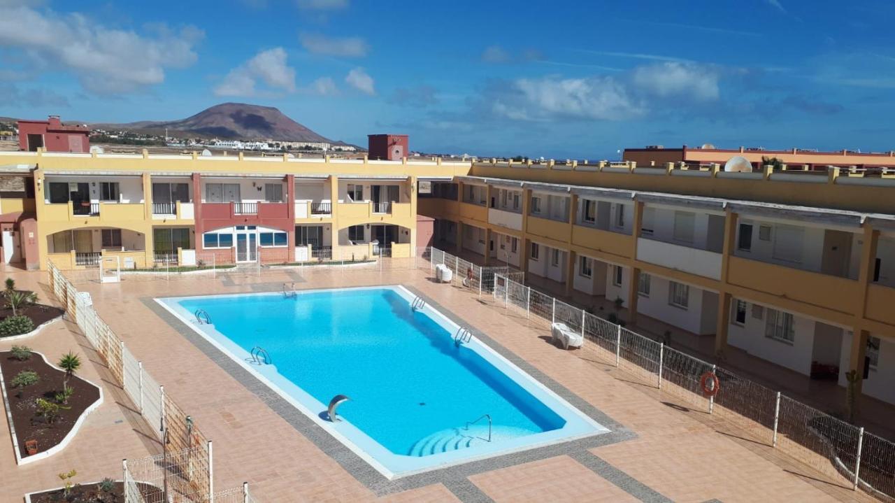 Casa Bea Apartman La Oliva Kültér fotó