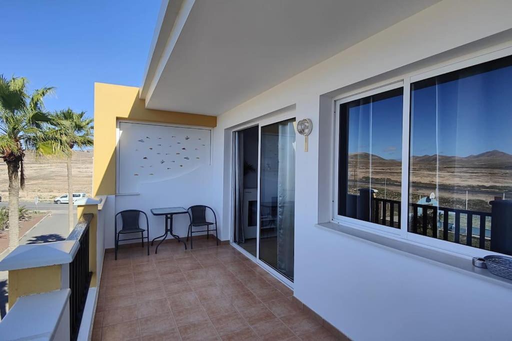 Casa Bea Apartman La Oliva Kültér fotó