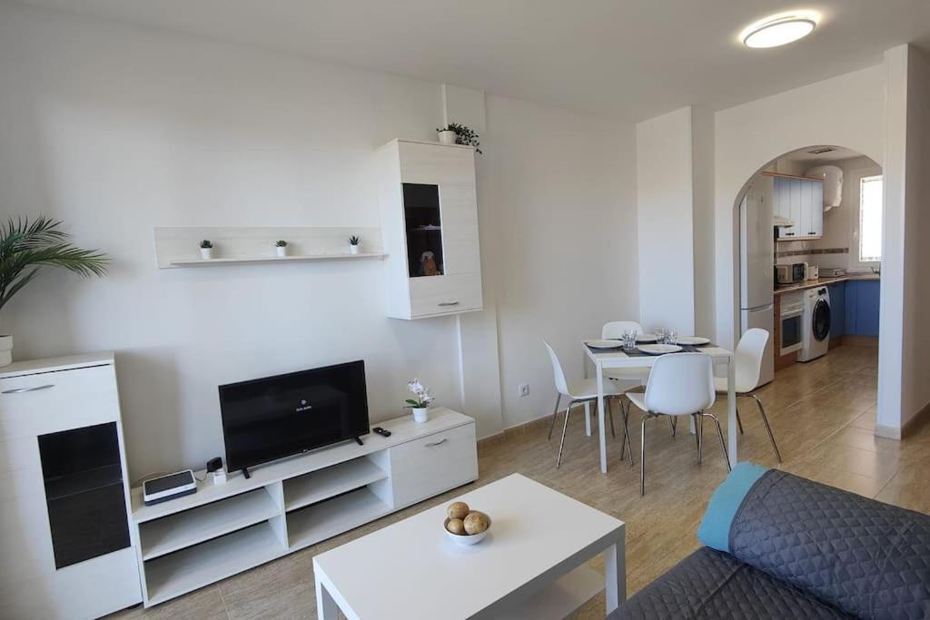 Casa Bea Apartman La Oliva Kültér fotó